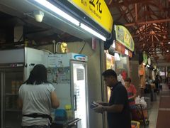 -老伴豆花(麦士威熟食中心店)