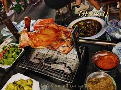 -迎燕阁烤羊腿(二环南路店)