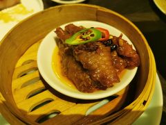 xo酱蒸凤爪-万丽轩·粤菜(王府井金茂万丽酒店)