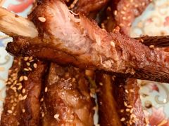 调味猪排-权金城·烤肉(华北商厦店)