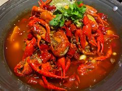-二钳洞庭虾蟹·江湖菜(成都鹭岛店)