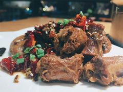 -守柴炉烤鸭(成都大邑店)