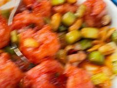 宫保虾球-小大董·烤鸭(王府井apm店)