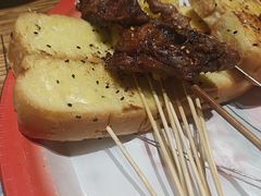 -北丐先生·野馄饨烧烤(雨花万象店)