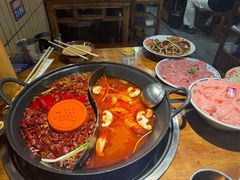 -楠火锅(西单店)
