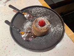 熔岩蛋糕-墨纪Mojí墨西哥餐厅(南开大悦城店)