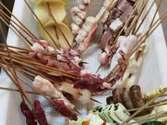 -晓靖轩烧烤(沙河风情店)