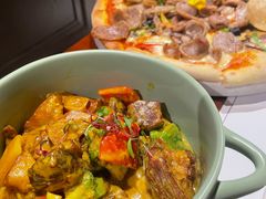 咖喱牛肉饭-咖梦餐厅 COMENG RESTAURANT