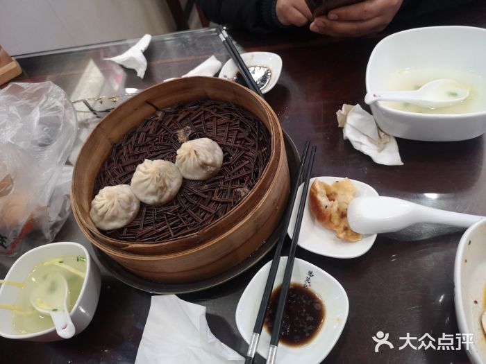 锡笼记·无锡小笼(水岸店)图片