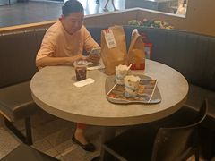 -麦当劳(北亭广场分店)