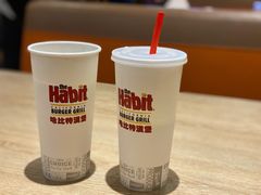 -The Habit Burger Grill 哈比特汉堡(爱琴海店)
