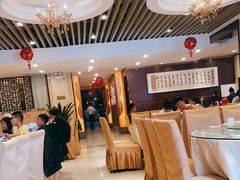 大堂-金彤川菜(西稍门店)
