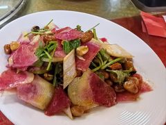-北平味道.京味菜.烤鸭(梨园店)
