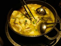 可喝汤的酸菜鱼-川里谈·川味小馆(北京路店)