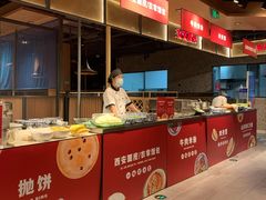 自助取餐区-远大美食广场(远大购物中心店)