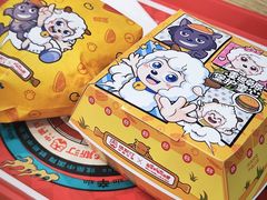 -塔斯汀汉堡(体育西店)