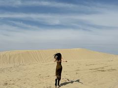 -库伦旗银沙湾旅游景区