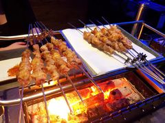 -很久以前羊肉串(打浦路店)