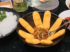 -洪福龙虾