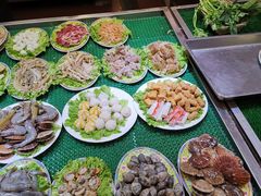 -清真·马家火锅美食城(镇江北路店)
