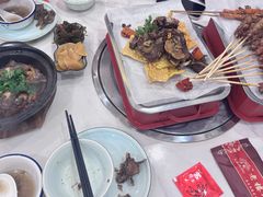 -老楼羊蝎子·鲜货烧烤(惊驾路店)
