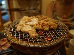 烤鸡肉-大阪烧肉BAKA一代(十亩地店)