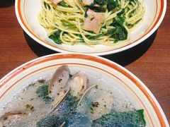 -萨莉亚意式餐厅(杭州滨江天街店)