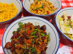 -荆九爷爆炒桥头三嫩(夫子庙店)