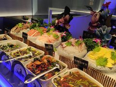 -釜盛海鲜烤肉火锅自助料理(正义坊购物中心店)