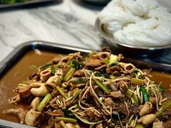 -龙上水现炒生料(柳沙店)