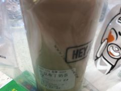 红豆布丁奶茶-茶桔便(欧亚大观店)