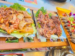 -老渔家·白族·石板烧·野生菌火锅(古城中心店)