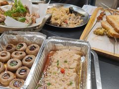 -老虎滩大连海鲜烧烤(建邺云锦路总店)