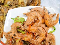 椒盐虾-富临港·蒸汽海鲜·手抓海鲜·炒菜(栈桥店)