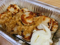 沙拉酱带子-强记龙虾钳(定安里店)