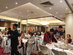 大堂-海港酒家(上水新丰店)