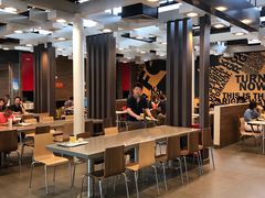 大堂-麦当劳(广州南站店)