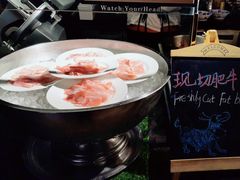 -惠州皇冠假日酒店·西餐厅·自助餐厅