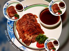 酱香牛肉-小菜园新徽菜(常州武进吾悦店)