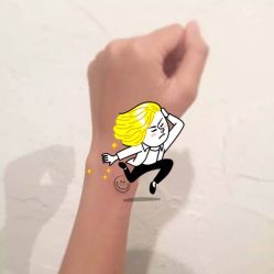-雕哥的纹身店A3 TATTOO&纹身培训