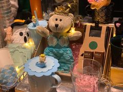 -星巴克(杭州东站东到达店)
