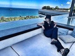 -瑰丽酒店·海吧·天际下午茶·现场DJ·天台酒吧