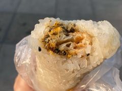 -殷姐糯米包油条