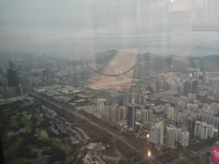-平安金融中心云际观光层