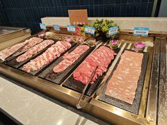 -伍棵星炭烤自助料理·活鳗鱼(浦东食品城店)