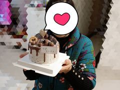 -蜜肆动物奶油蛋糕·个性定制·下午茶甜品
