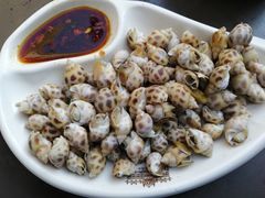 -海口骑楼小吃街