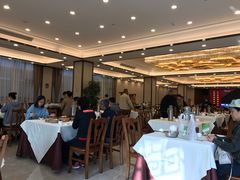 大堂-怡园饭店-餐厅(四望亭店)