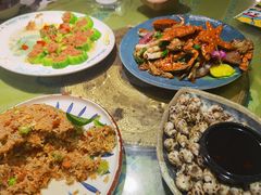 -桥东喜碧海鲜街(水东街店)