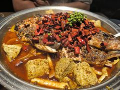 -烤匠麻辣烤鱼(重庆万象城店)